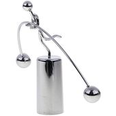 Newton Perpetual Balance Motion Spielzeug Kunst Bildung Gadget Büro