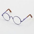 Runde Rahmen-Klarglasbrille für 12-Zoll-Blythe Doll