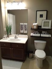 32 Brilliant über die WC-Aufbewahrungsideen, die das Beste aus Ihrem Raum machen - Neu Haus Designs