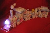 Instructions - Diaper Choo Instructions for Choo Train Night Light Diaper Cake. Learn how to make fr.Diapers - GR8 for Baby Keepsake