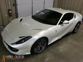 2018 #Ferrari #812 #Superfast #BIANCO #FUJI #$468k #MSRP #Tons #of #Carbon #Fiber #HUGE #MSRP # # #Carsforsale # #luxurycars # #buycars
