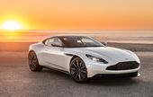 Aston Martin DB11 Gets a Roaring V-8 Transplant From Mercedes-AMG www.menshealt...