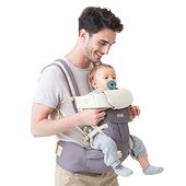 Baby Carrier Unichart 360 All Carry Positions Baby Carrier Baby Hip Seat Carrier Perfect Baby... Baby Carrier Unichart 360 All Carry Positions Baby Carrier Baby Hip Seat Carrier Perfect Baby...