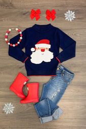 Santa Claus Sweater