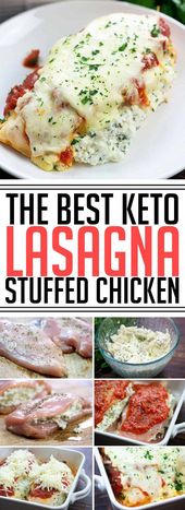 Keto Recipes Tuna Casserole #LowCarbFoodRecipes