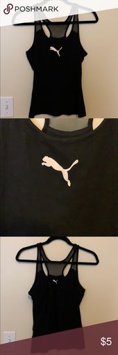 PUMA Alpha M/ädchen Tank-Top Fuchsia Purple 128