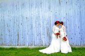 Same Sex Couple Wedding Photography from Marci Curtis - Michigan Wedding Photojournalist