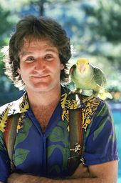 Robin Williams "You could talk about same-sex marriage, but people who have...