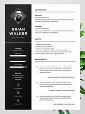 Free Psd Resume Templates Inspirational 10 Best Free Resume Cv Templates In Ai I...