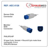 compatible 3 lead ecg