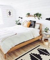 12 Bedroom in Japanese style 2019 #Japanesebedroom japanese decor bedroom, japan...