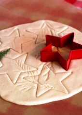 90 Weihnachtliche Salzteig Ideen, die Sie mit Kindern leicht nachmachen können