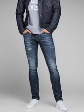 GLENN ROYAL R203 RDD Slim Fit Jeans
