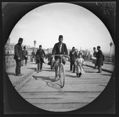 1891’de Bisikletleriyle Dünyayı Dolaşan, William Sachtleben ve Thomas Allen...
