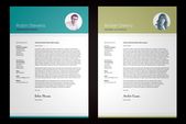 Ad: My Resume V2 by bilmaw creative on Creative Market. My Resume V2 Internation...