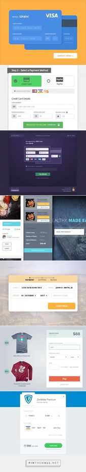 Credit Card Checkout Form Coding Code CSS CSS3 Form HTML HTML5 - credit card form Credit Card Checkout Form Coding Code CSS CSS3 Form HTML HTML5 - credit card form