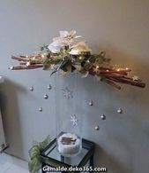 Einzigartige und Kreative Hinauf jener Suche nachdem einer originellen Weihnachtsdekoration p...