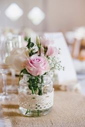 La décoration de mariage personnalisée est une tendance: voici comment votre mariage sera vraiment unique!