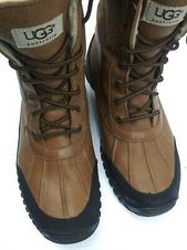 UGG Australia Adirondack II Winter Boots - Womens Size 10 VGC!! 5469 VGC!!! #fa...