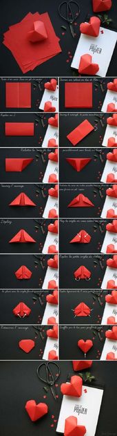 Elegante Best Origami Tutorials - Pumpe Origami - Einfache DIY Origami Tutorial-Projekte zu G...