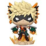 Funko My Hero Academia Katsuki Bakugo Summer Convention Shared Exclusive Pop Vinyl Vinyl Figures My Hero Pop Vinyl Figures
