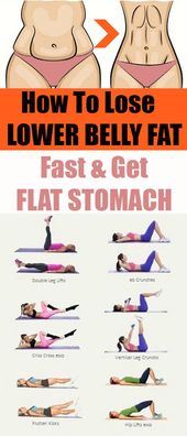 Wie zu verlieren Bauchfett (10 besten Ab Workouts) #healthcare #womenshealth #fi...