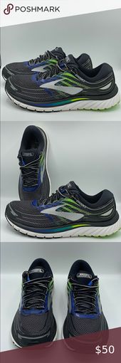 Brooks Glycerin 15 Men’s 10.5 Good Used Condition Brooks Shoes Athletic Shoes