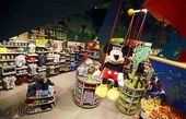 Disney store, NY, Times Square