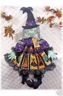 ~Primitive Raggedy Ann 29/" Halloween Witch /"BATTILDA/" PATTERN #126~