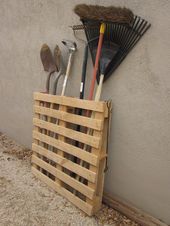DIY Möbel Projekte aus ganzen Paletten