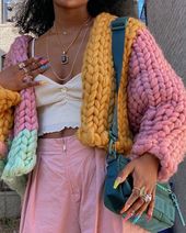 Bella Colossal Knit Sweater