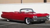 1959 Cadillac Autorama Prototype Convertible presented as Lot S116 at Monterey, ...