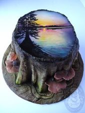 Photos of Themed Birthday Cakes and Grooms Cakes Little Rock - Natalie…