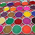 La symbolique des couleurs en Inde - Vanakkam