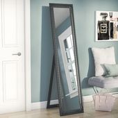 Winston Porter Thoren 36 Single Bathroom Vanity Set Reviews Wayfair Mirror Wall Modern Mirror Wall Mirror Wall Living Room