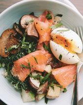 25 Rein Essen Schüsseln Make für Frühstück, Mittagessen und Abendessen