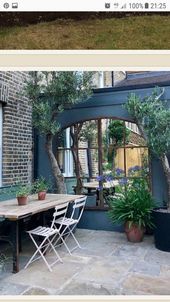 55 Schöne Hinterhof Ideen Garten umgestalten und Design, das Ihnen gefallen wird | texasls .....
