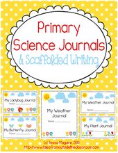 Science Journals and BOGO! | Tales from Outside the Classroom Science Journals and BOGO! | Tales from Outside the Classroom 2