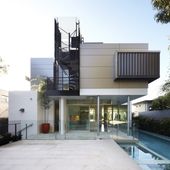 Residential Architecture: Wentworth Rd House by Edward Szewczyk Architects: “....