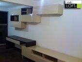 CENTROS DE ENTRETENIMIENTO MUEBLES CONTEMPORANEOS, MINIMALISTAS