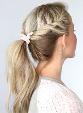 Machen Sie selbst leichte Frisuren 2015 Mehr unter www.rnfrisuren.co