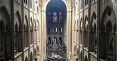 Saved from the flames: The treasures that survived the Notre Dame fire