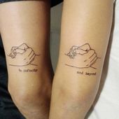 60 Brother-Sister Tattoos For Siblings Who Are the Best of Friends