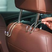 Car Back Seat Hook Hanger #gadgetshop #iphonecase #newgadget #luxurythings #iph...