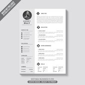 Creative Resume Template