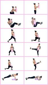 9 Mama and Baby Yoga Poses to Try at Home