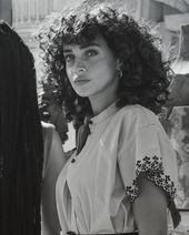 Eden Fines עדן פינס on Instagram: “It was a pleasure to work with @pacorabanne @pacorabanneparfums team. ✨ #pfw18 // photo by @mathilde_gardel 📷”