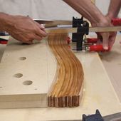 Is Bending Wood That Easy?