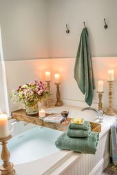 5 Affordable Ways to Make Your Bathroom Feel More Luxurious - 5 Affordable Ways ...