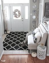 DIY Home Decor Ideas: See these elegant fall entryway design ideas that you can ...